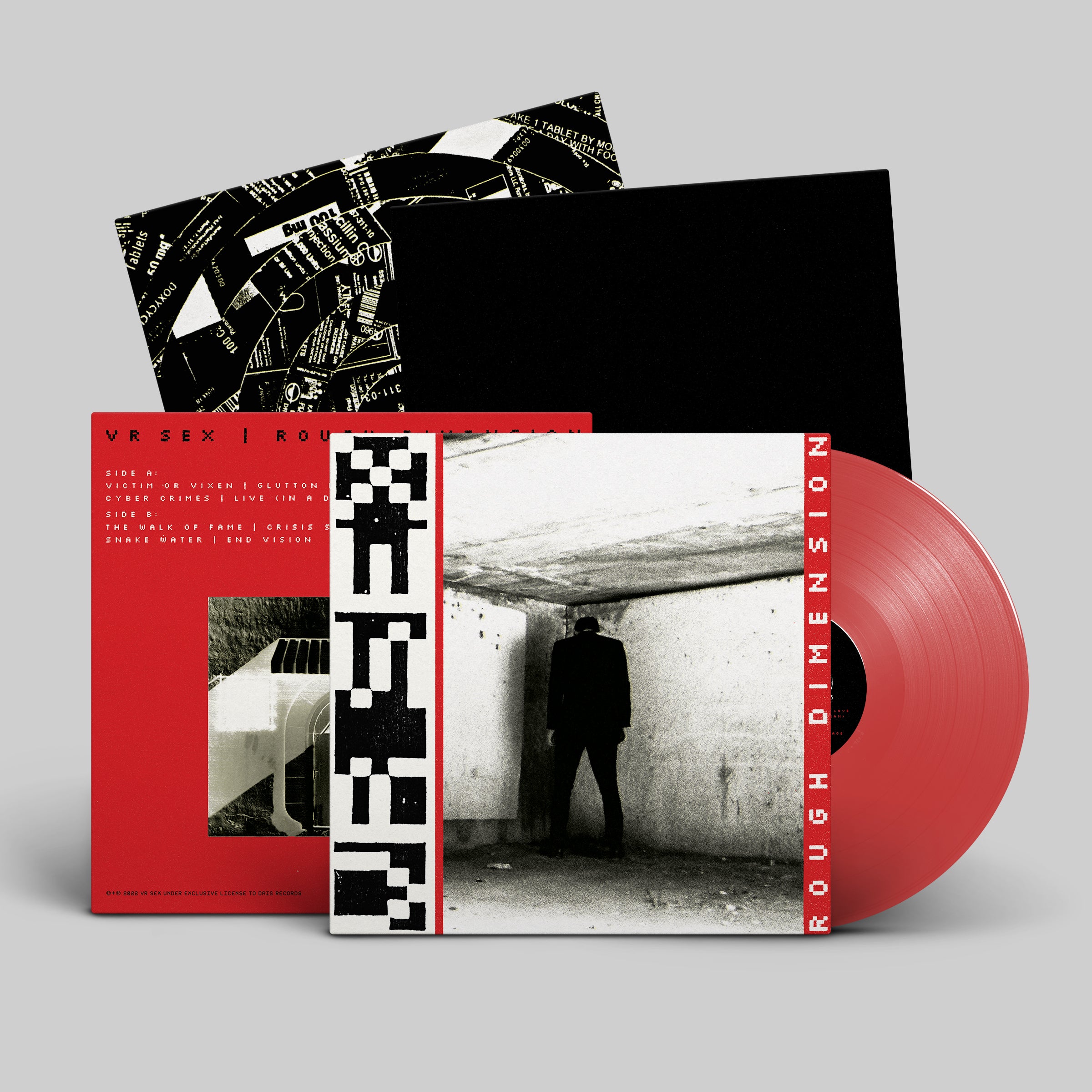 dais-vr-sex-rough-dimension-vinyle-lp-rouge-ltd-700-acid image 2
