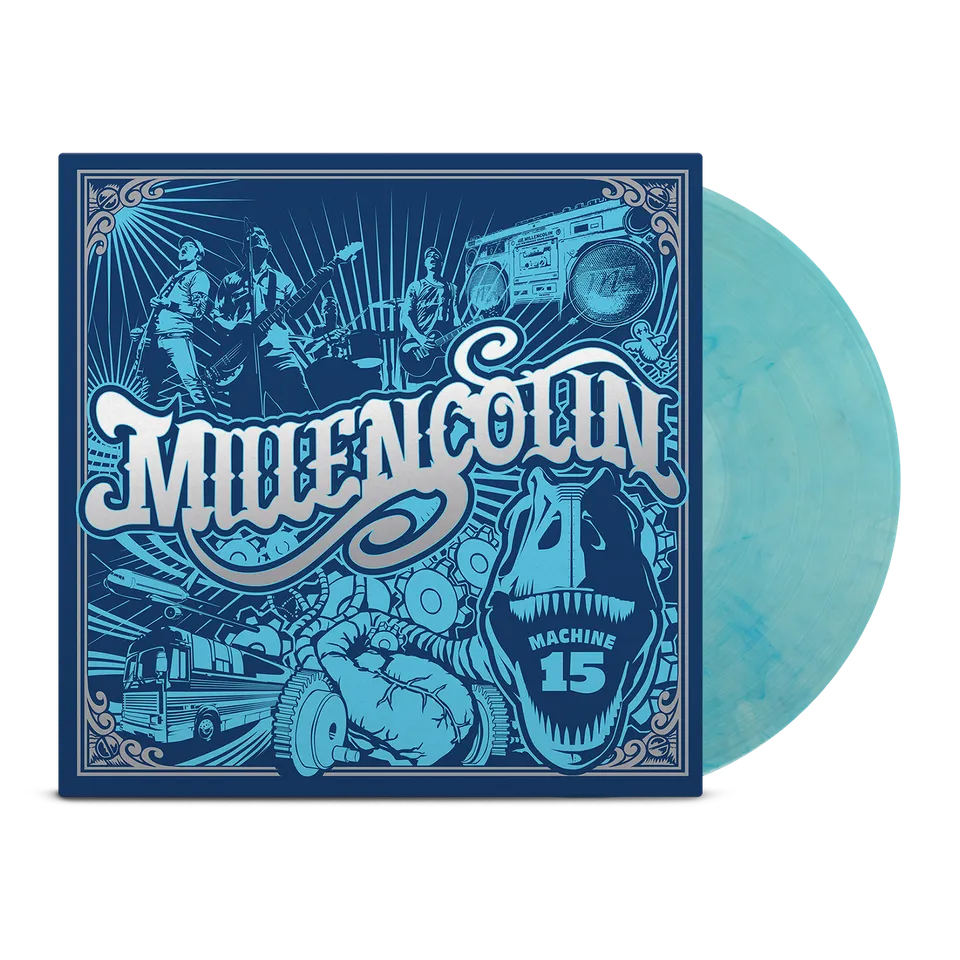 millencolin-machine-15-lp-vinyle-dolphin-limit image 1