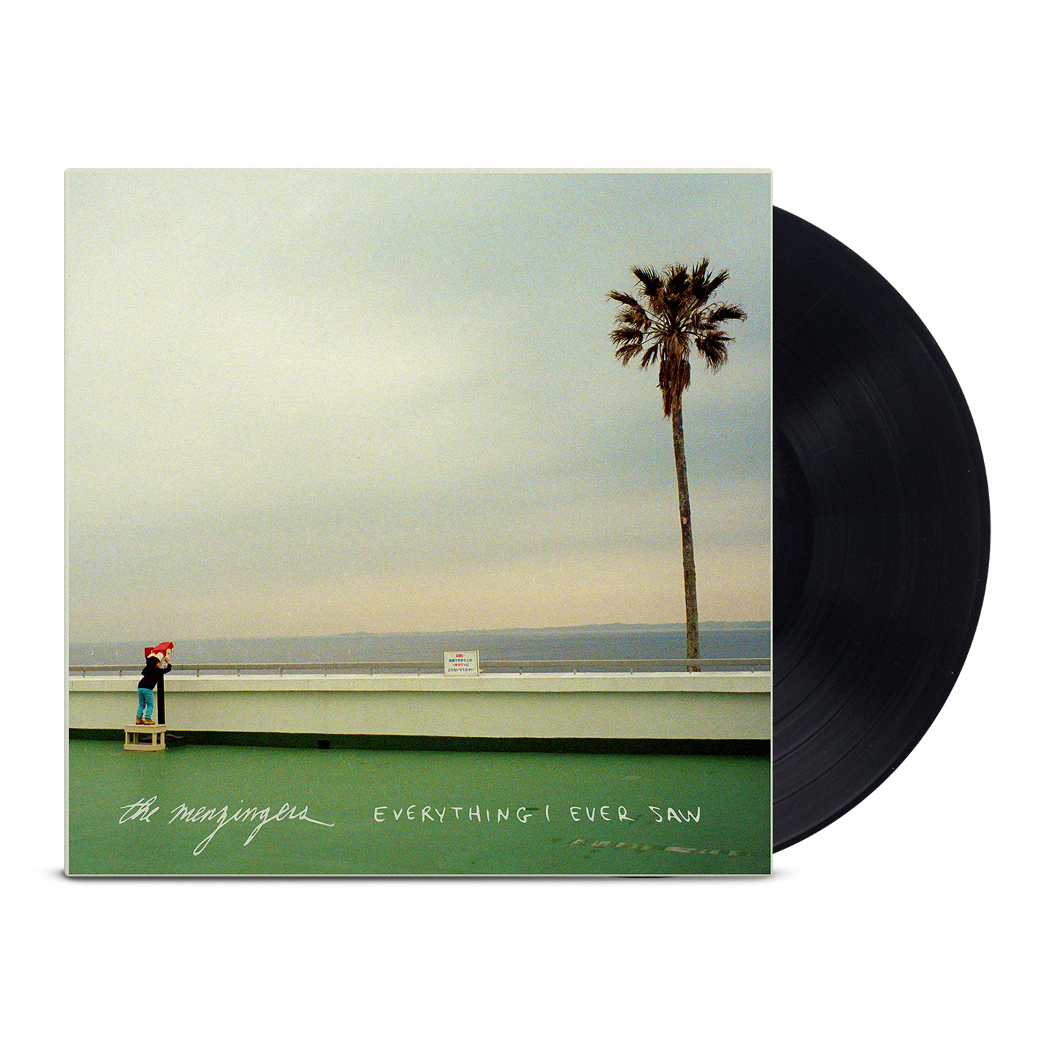 the-menzingers-everything-i-ever-saw-vinyle-lp-noir image 1