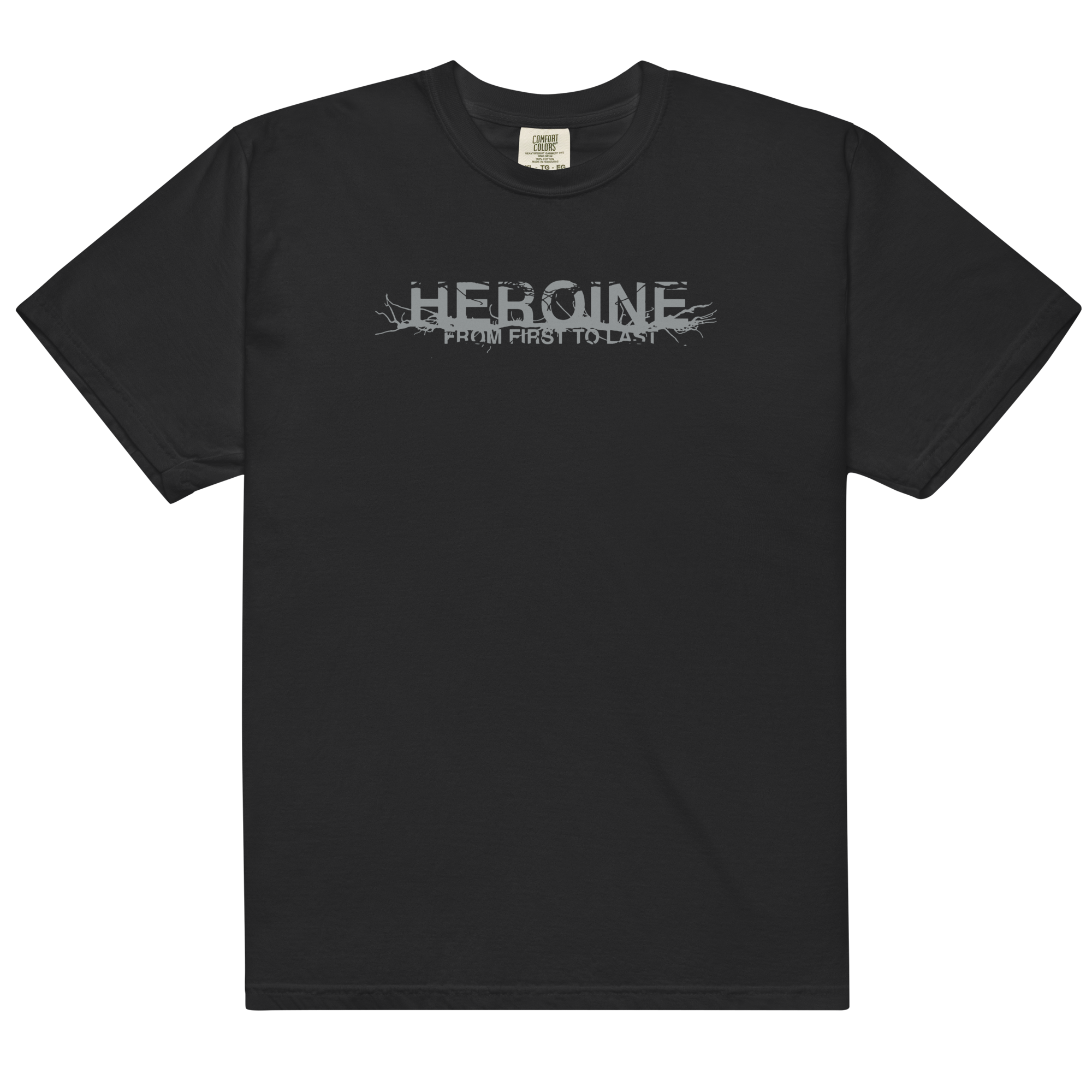 epitaph-t-shirt-bundles-heroine-voices-shadow-t-shirt-noir-lot-3-coton image 2