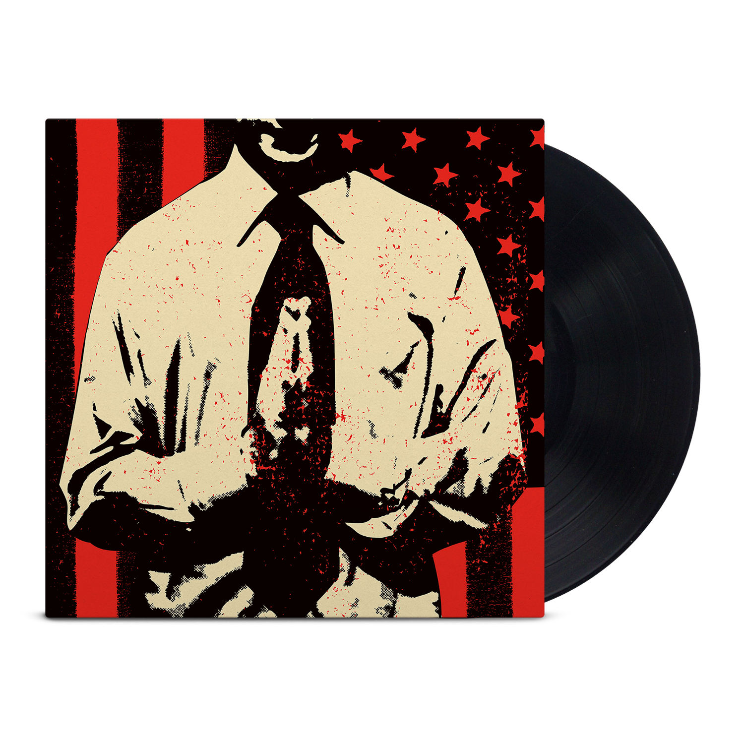 bad-religion-the-empire-strikes-first-lp-vinyle-noir image 1