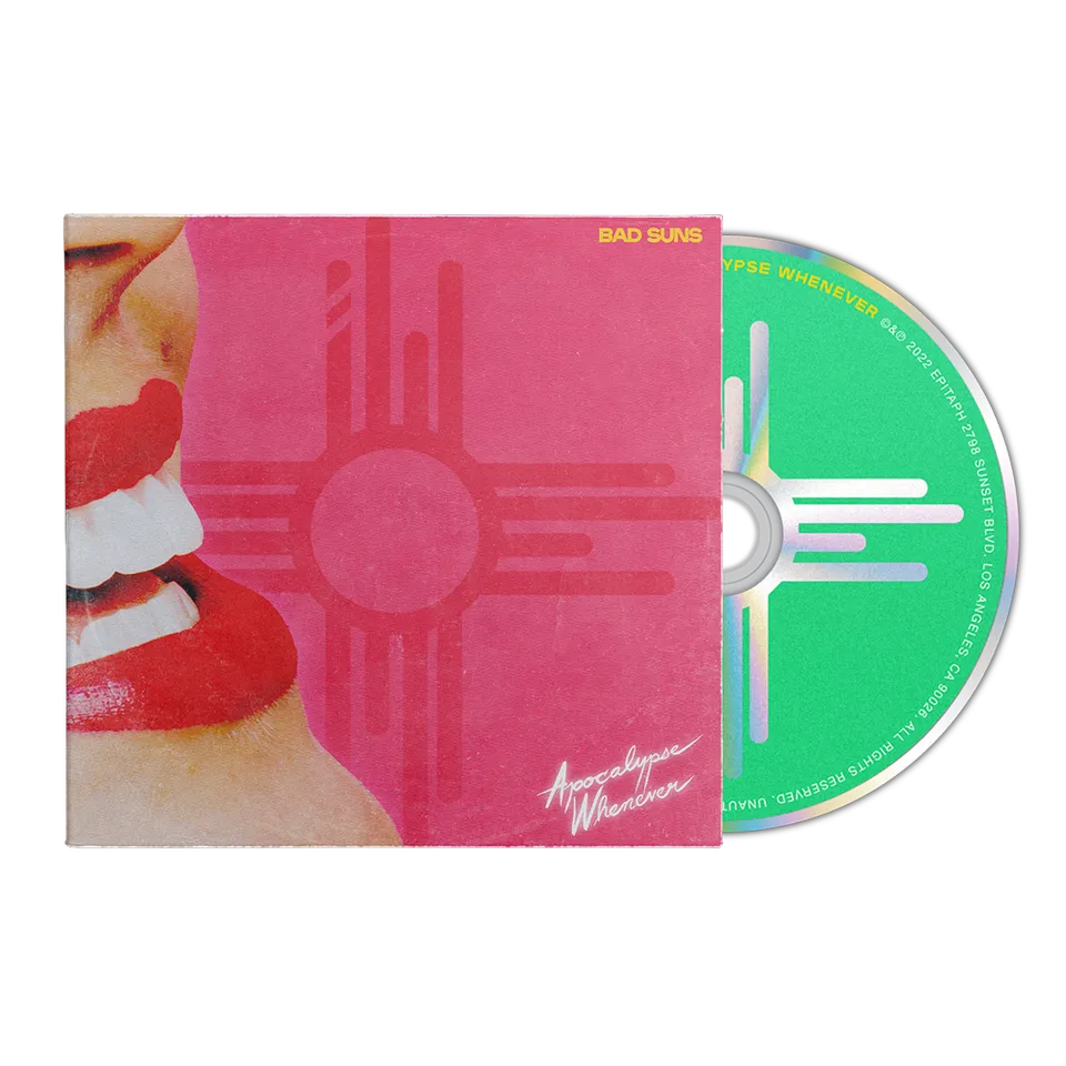 bad-suns-apocalypse-whenever-cd-album-13-titres image 1