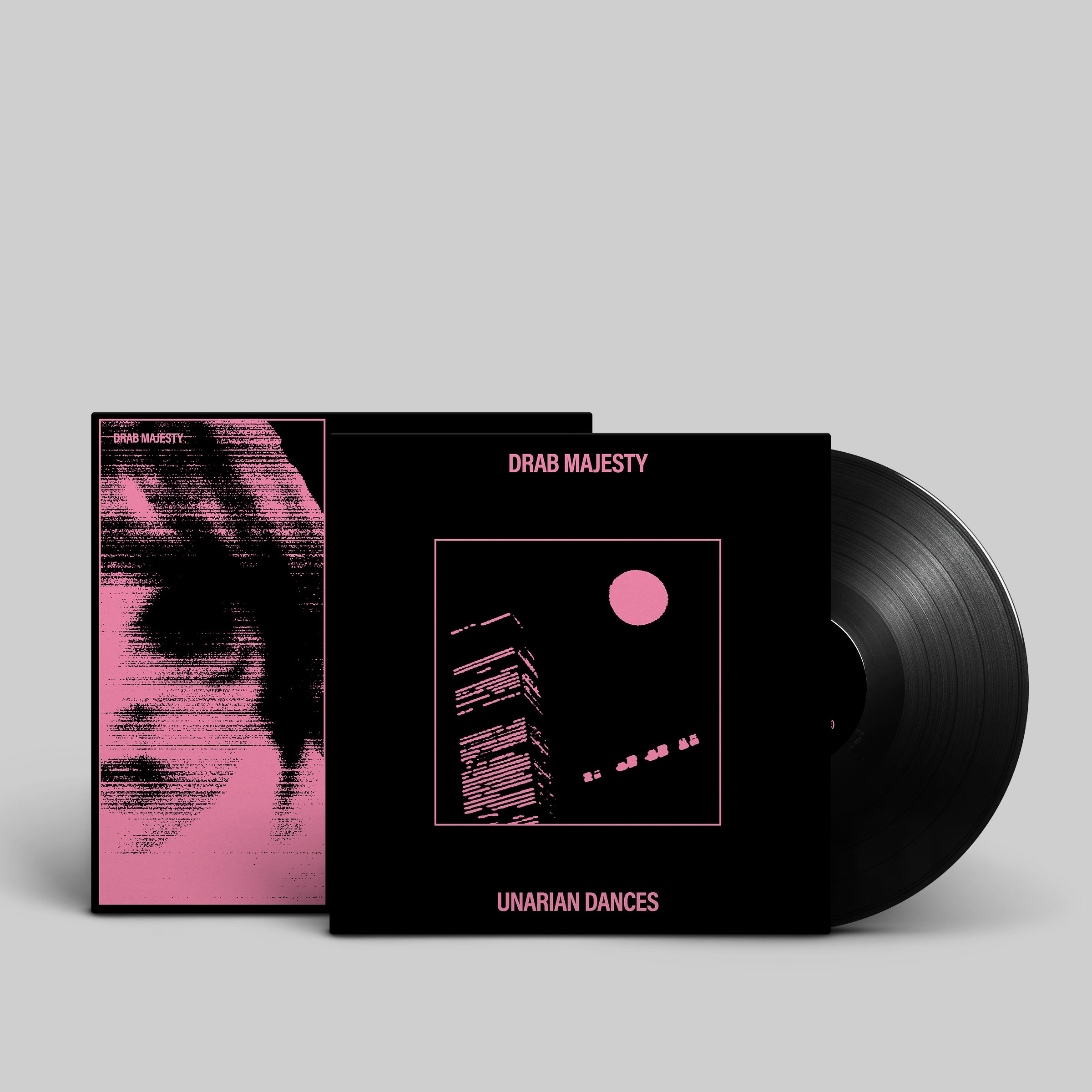 dais-records-drab-majesty-unarian-dances-ep-vinyle-noir image 2