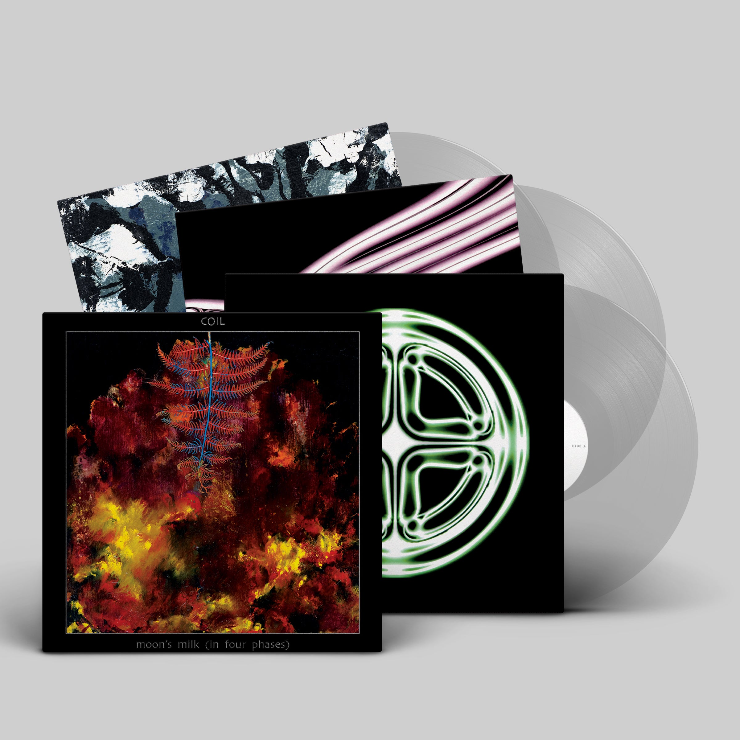 dais-records-coil-moon-s-milk-coffret-vinyle-noir-3-lp image 4