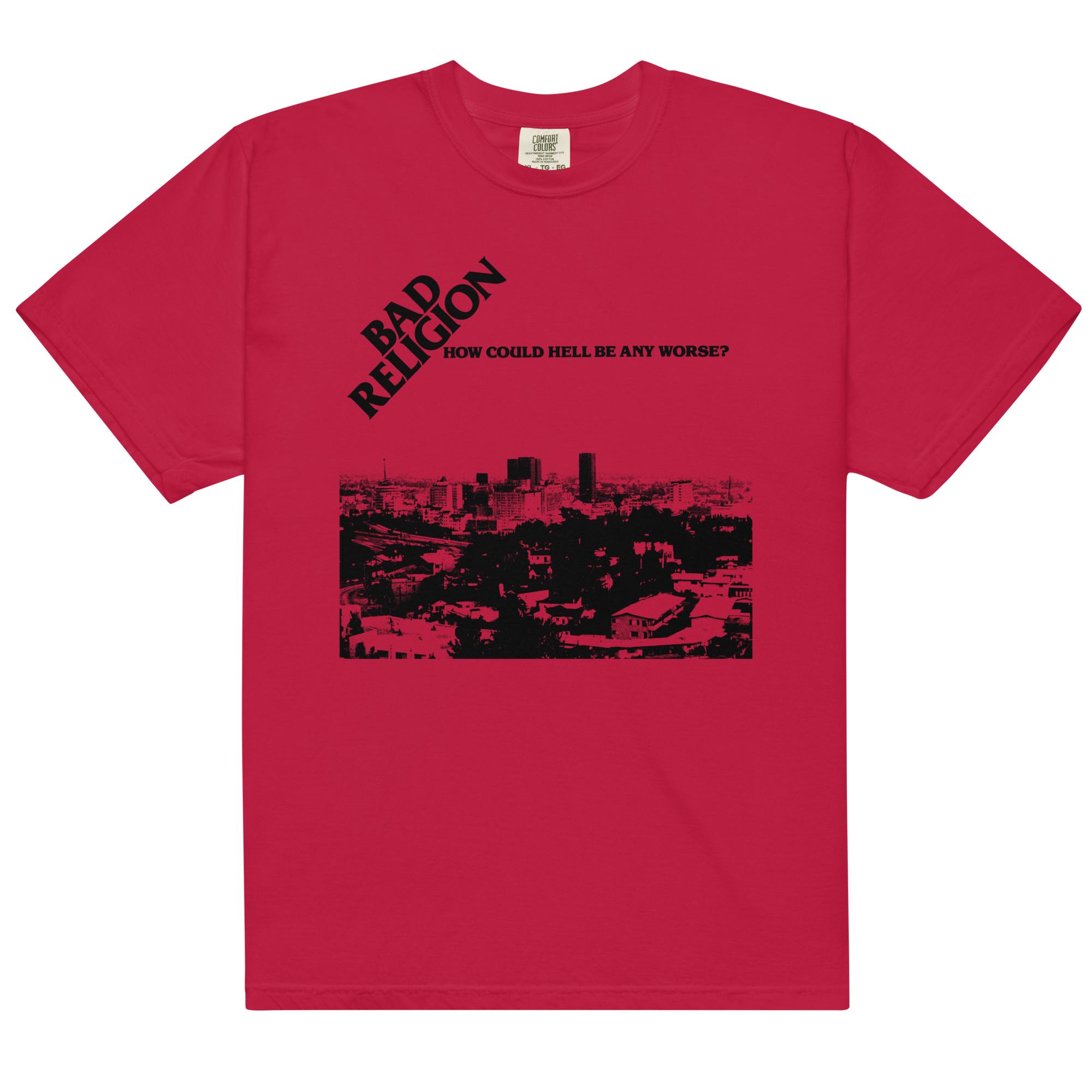 bad-religion-lot-3-t-shirts-suffer-no-control-coton image 2