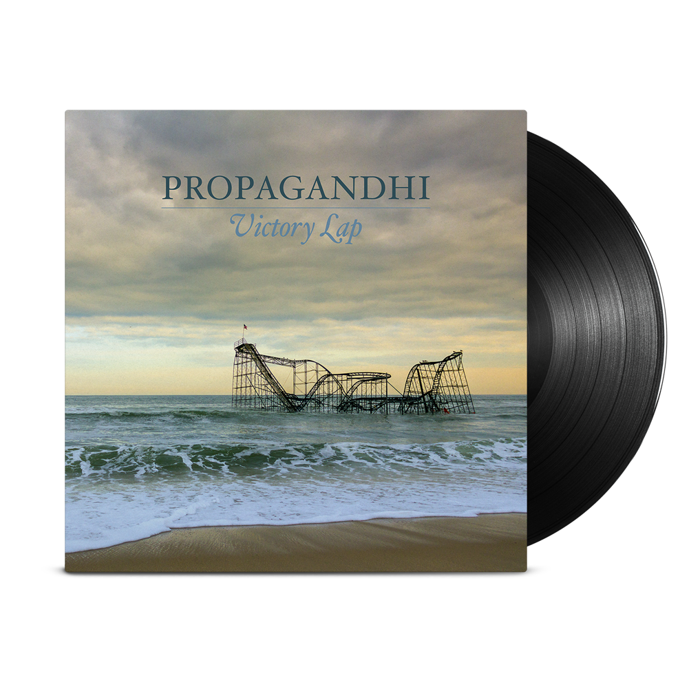 propagandhi-victory-lap-lp-vinyle-noir-12-pouces image 1