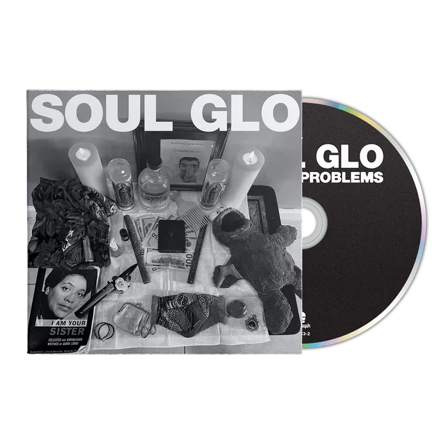 soul-glo-diaspora-problems-cd-album-12-titres image 1