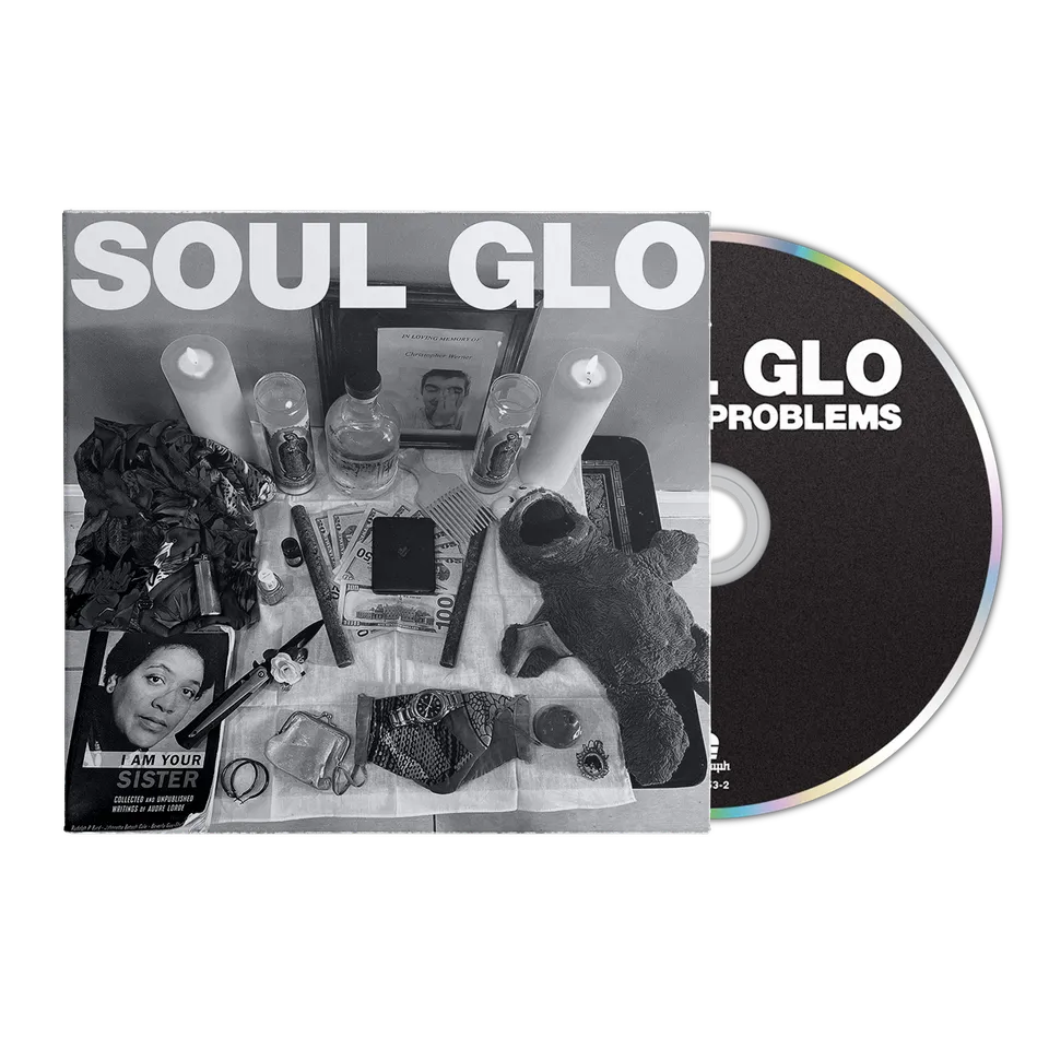 soul-glo-diaspora-problems-cd-album-12-titres image 1