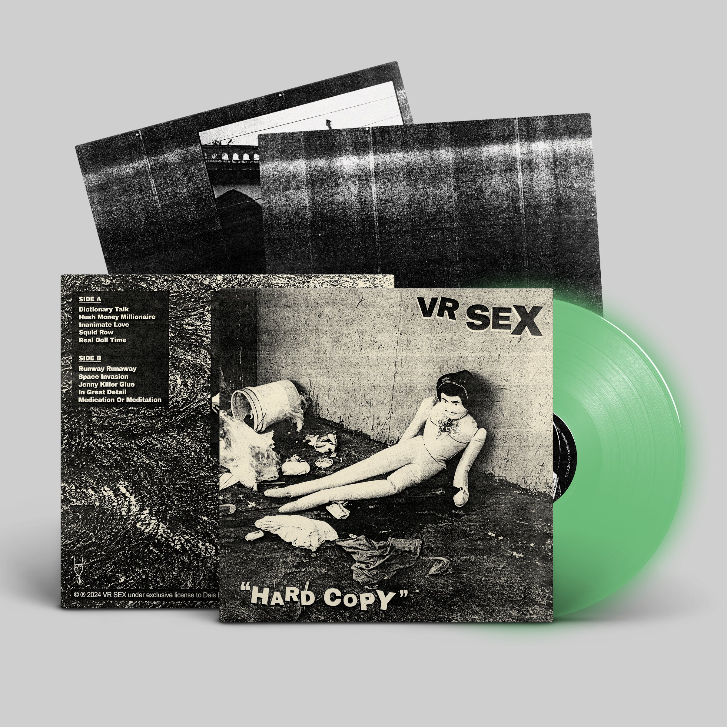 dais-records-hard-copy-vinyle-lp-noir-vr-sex-punk image 2