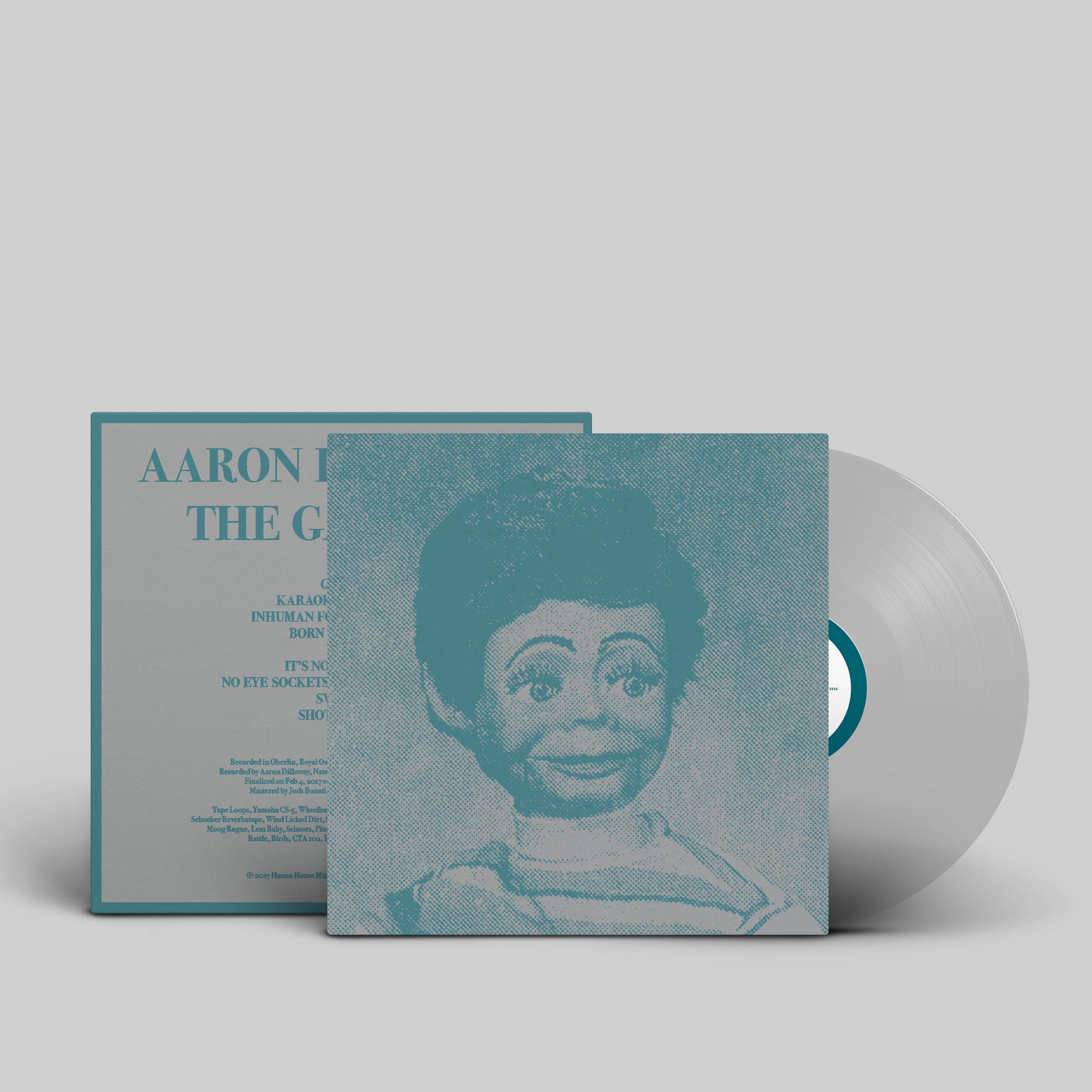 dais-records-aaron-dilloway-the-gag-file-vinyle-lp-noir image 3