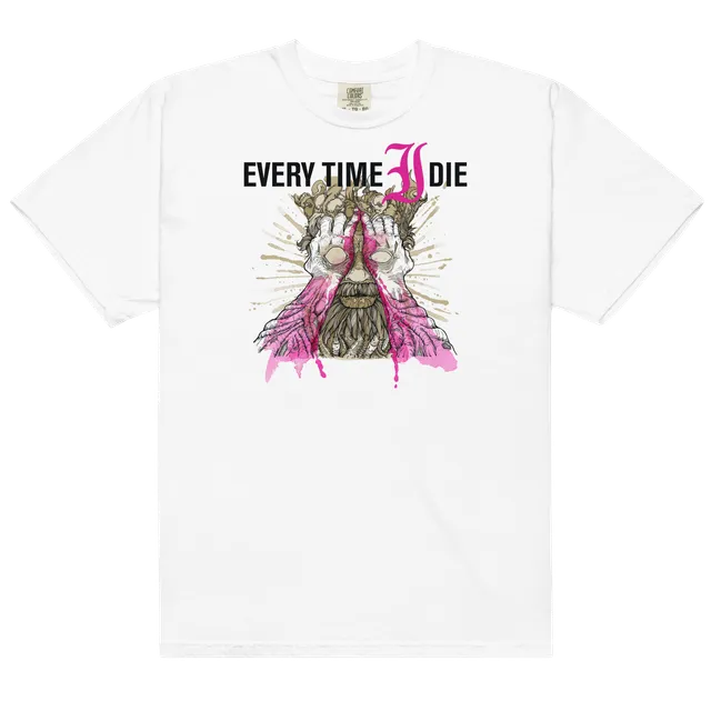 epitaph-records-new-junk-aesthetic-t-shirt-blanc-coton image 1