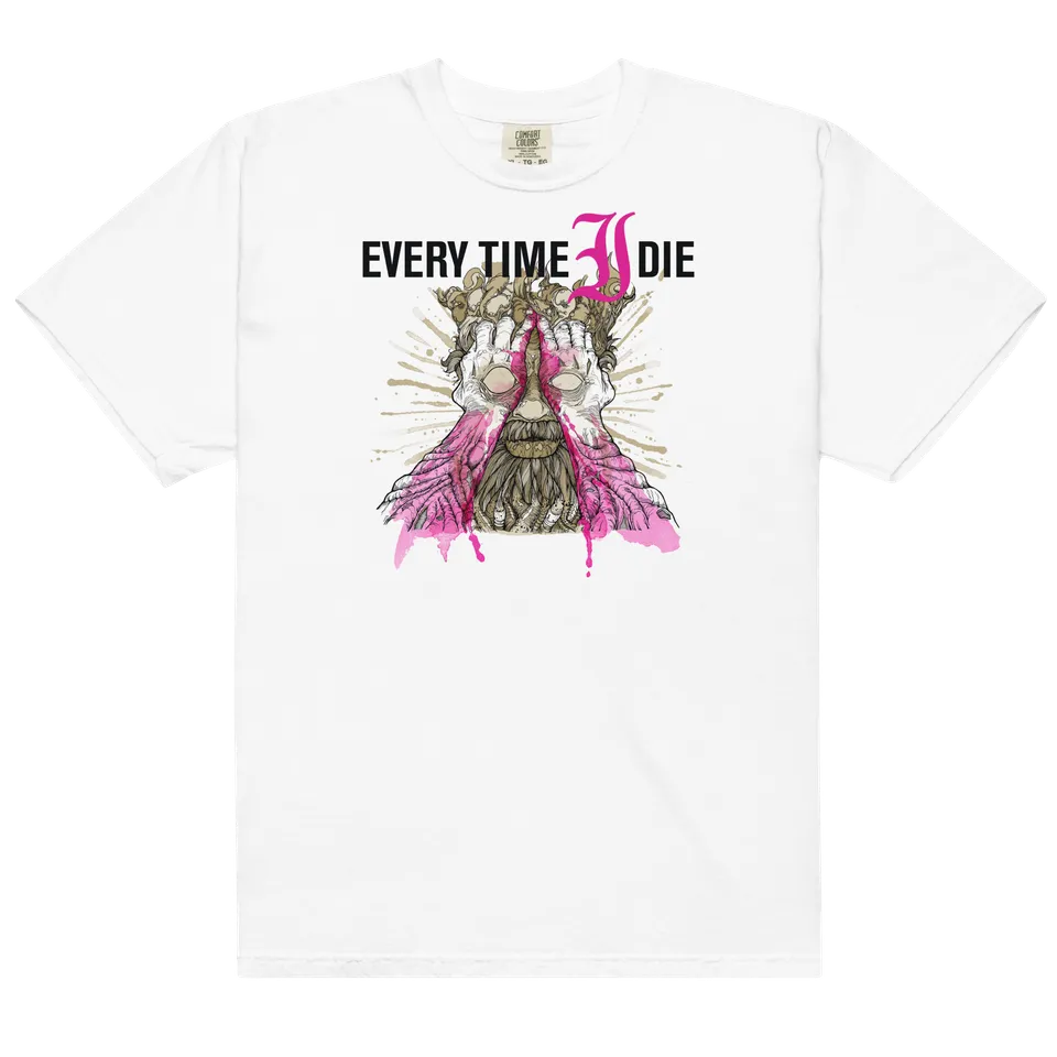 epitaph-records-new-junk-aesthetic-t-shirt-blanc-coton image 1