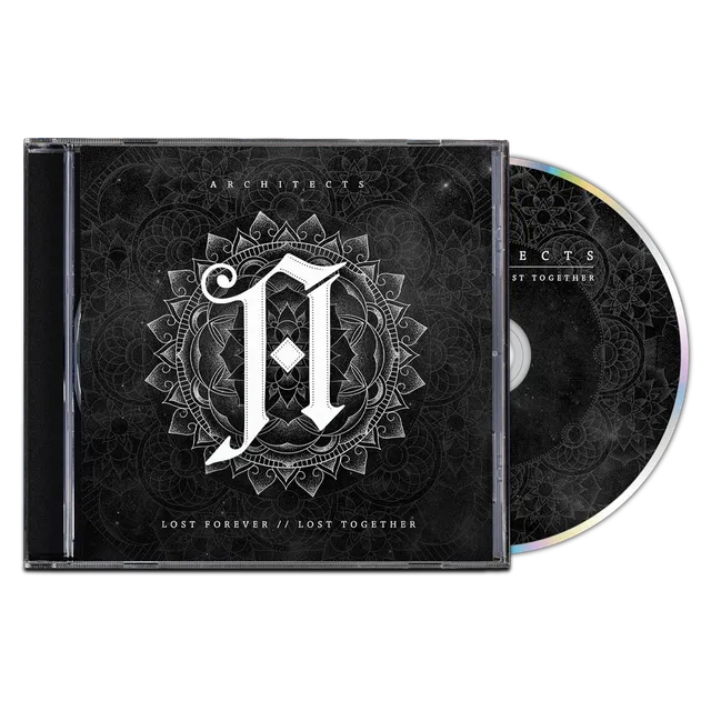 architects-lost-forever-lost-together-cd-metalcore-11-titres image 1