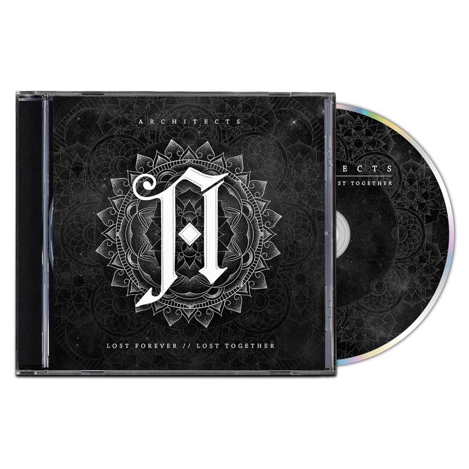 architects-lost-forever-lost-together-cd-metalcore-11-titres image 1