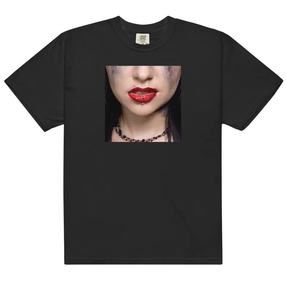 escape-the-fate-dying-is-your-latest-fashion-t-shirt-noir-coton image 1