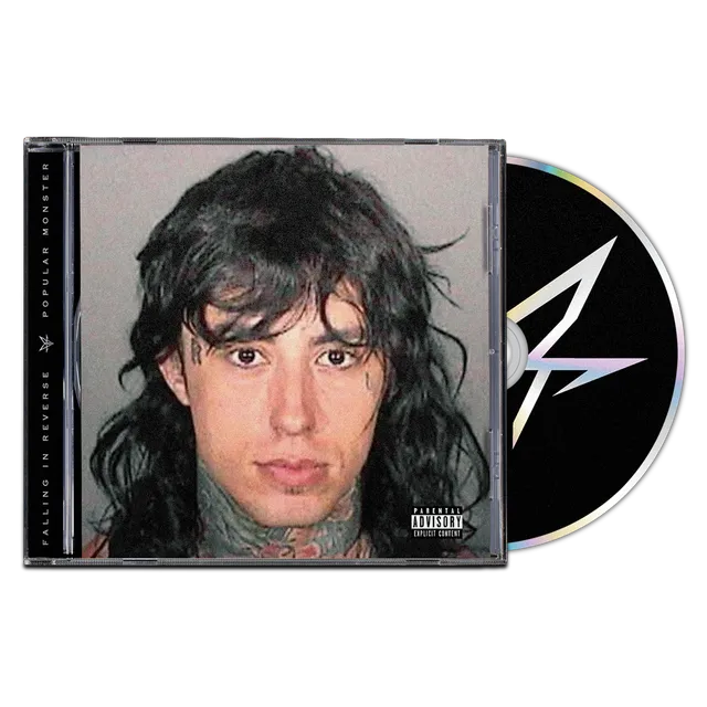 falling-in-reverse-popular-monster-cd-11-titres image 1