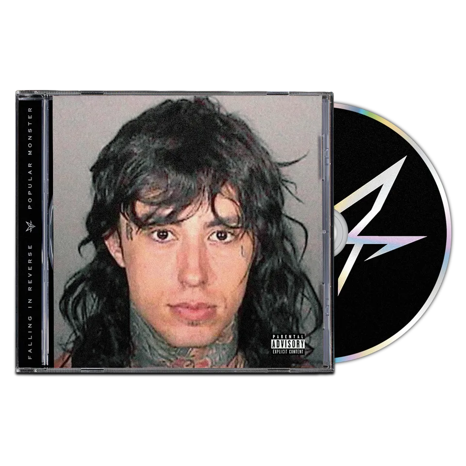 falling-in-reverse-popular-monster-cd-11-titres image 1