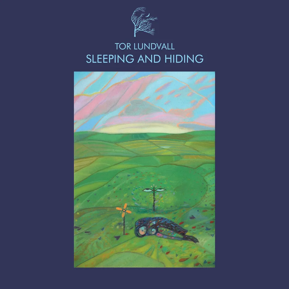 dais-records-tor-lundvall-sleeping-hiding-vinyle-noir-lp image 1