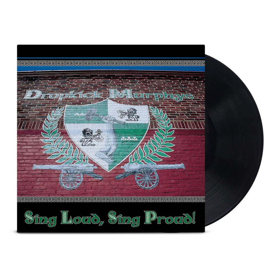 dropkick-murphys-sing-loud-sing-proud-lp-vinyle-noir image 1
