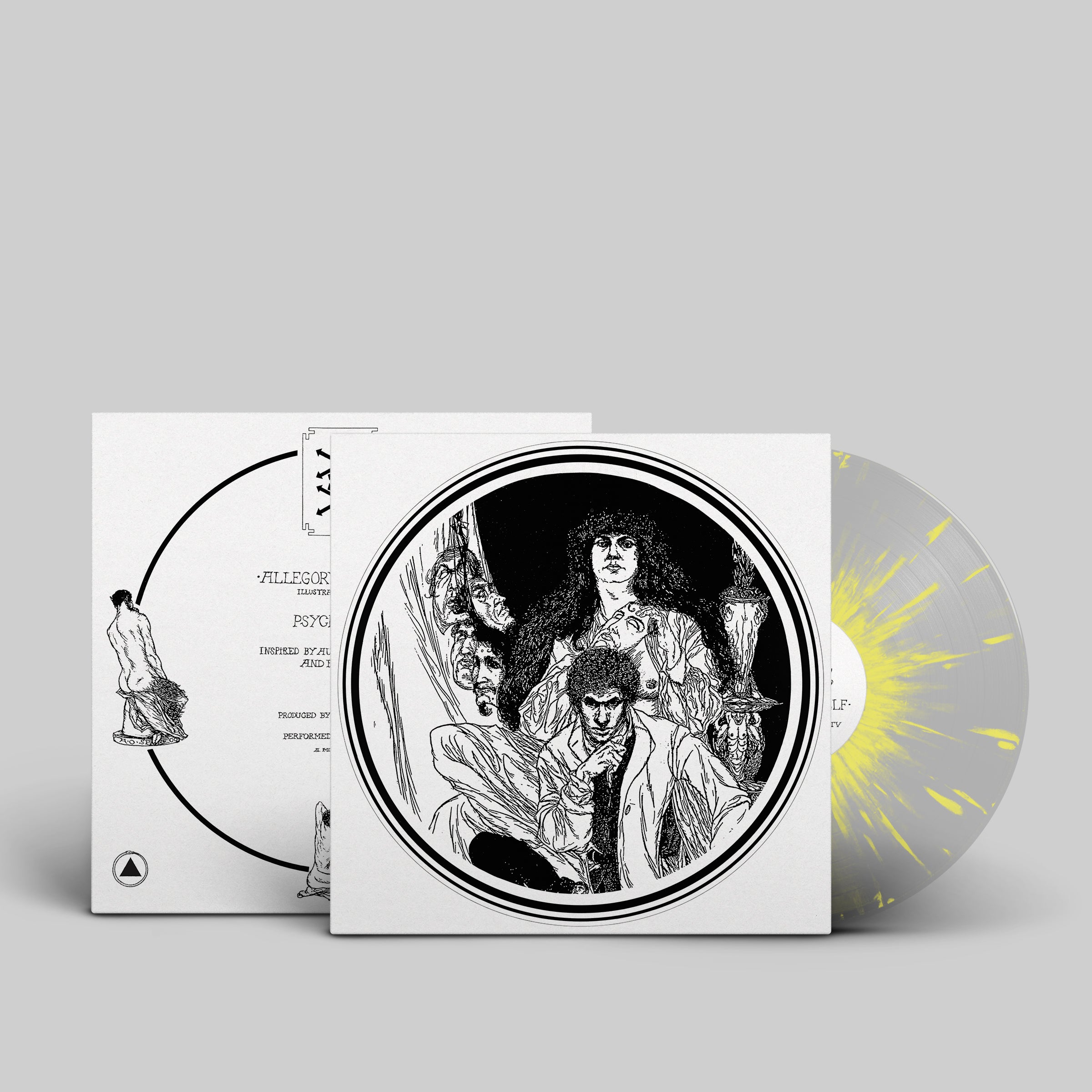 dais-records-allegory-and-self-vinyle-lp-splatter-jaune-ltd-500 image 2