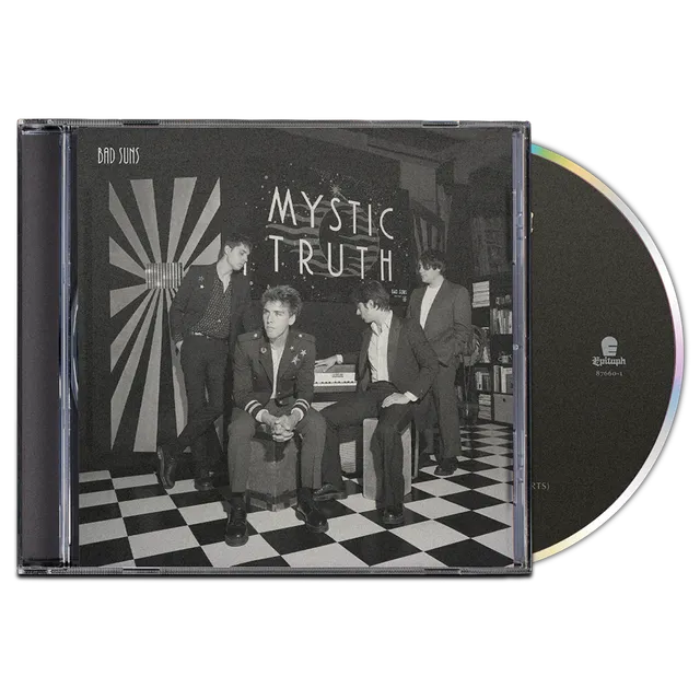 bad-suns-mystic-truth-cd-album-rock-10-titres image 1