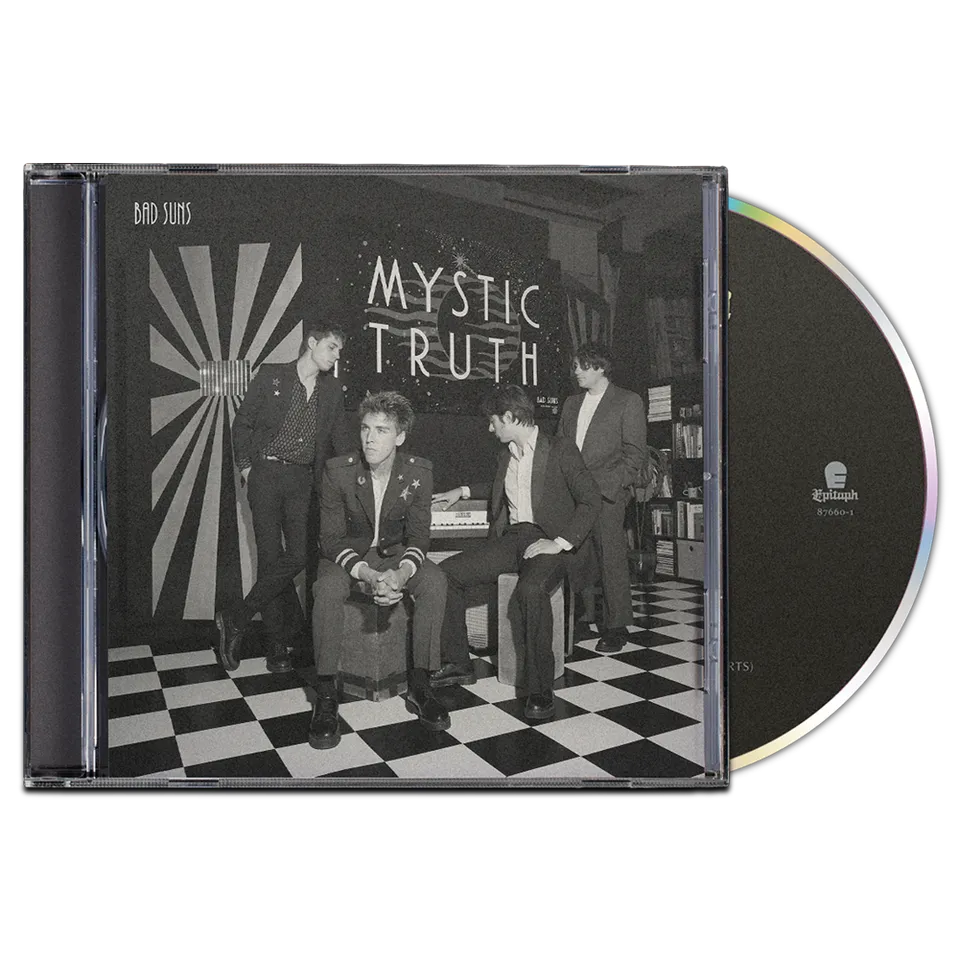 bad-suns-mystic-truth-cd-album-rock-10-titres image 1