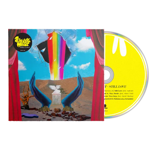 teenage-wrist-still-love-cd-album-dition-standard image 1
