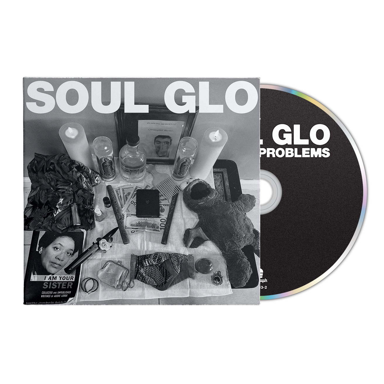 soul-glo-diaspora-problems-cd-album-12-titres image 1