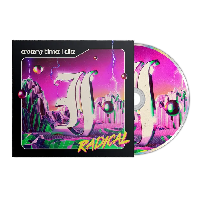 every-time-i-die-radical-album-cd-16-titres image 1