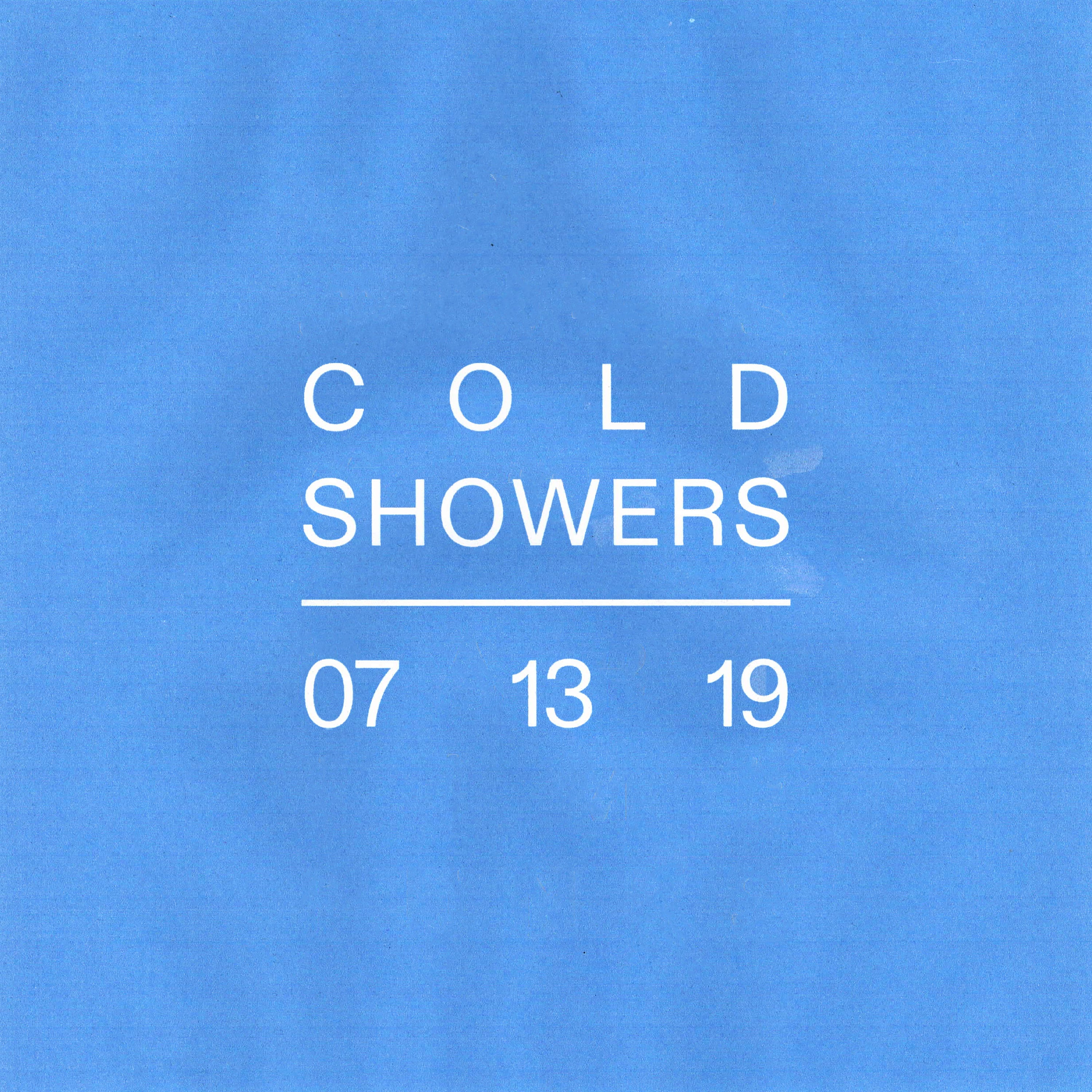 cold-showers-07-13-19-cassette-k7-live-kxlu image 1