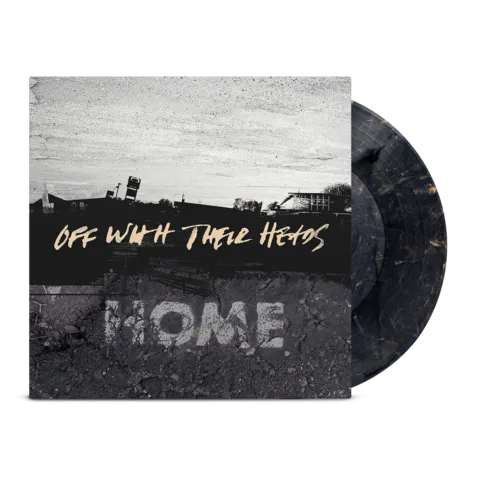 off-with-their-heads-home-vinyle-noir-dor-lp image 1