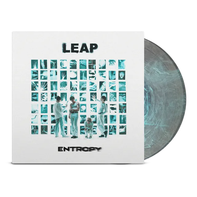 leap-entropy-lp-vinyle-bleu-12-pouces-collector image 1