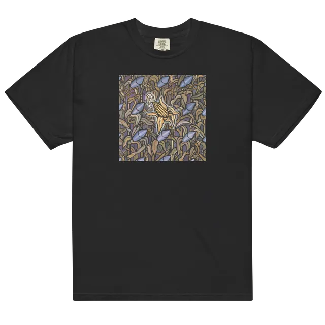 bad-religion-against-the-grain-t-shirt-noir-coton-homme image 1