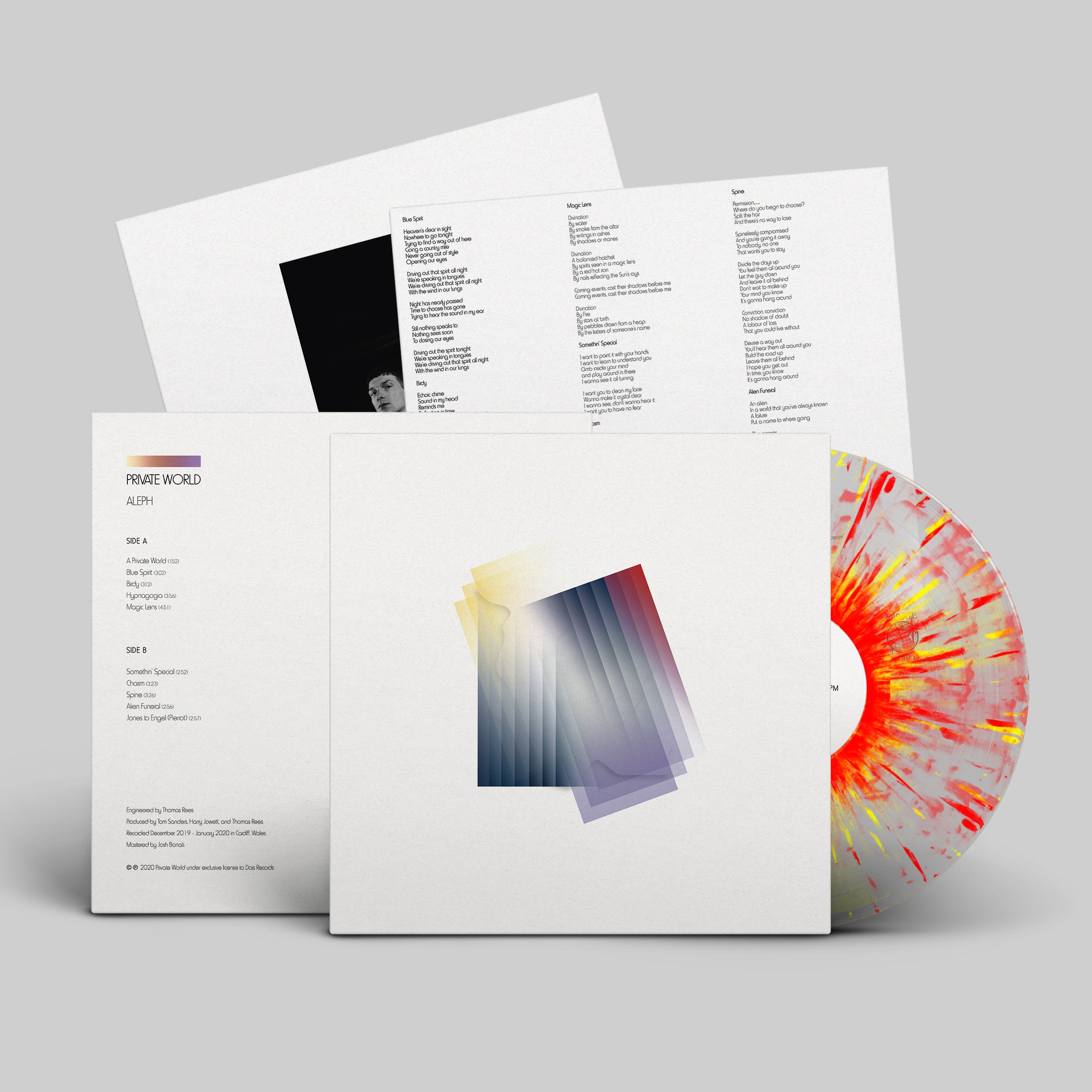 dais-records-private-world-vinyle-lp-noir-indie-pop image 2