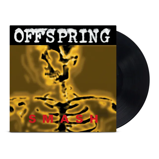 offspring-smash-vinyle-lp-remasteris image 1