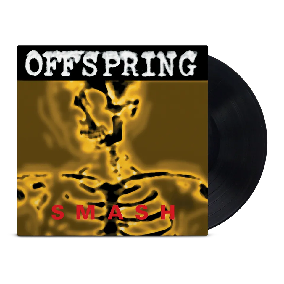 offspring-smash-vinyle-lp-remasteris image 1