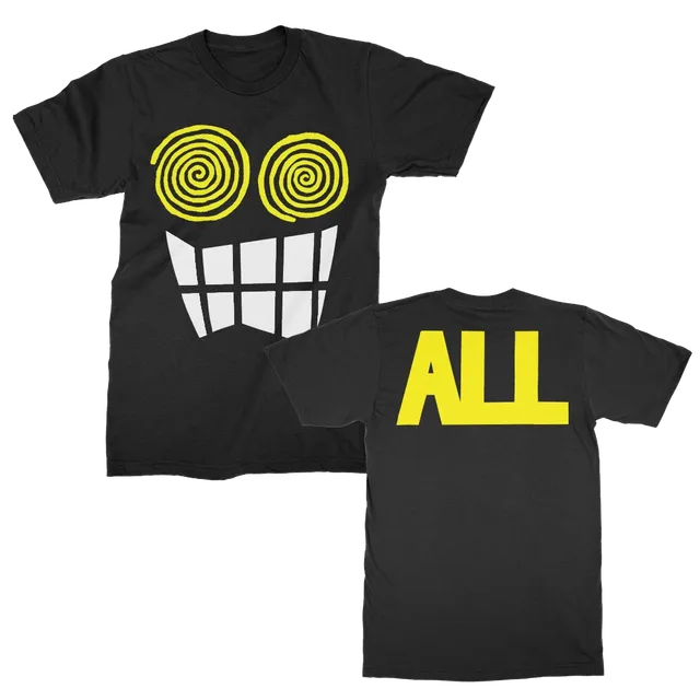 epitaph-records-all-allroy-t-shirt-noir-100-coton image 1