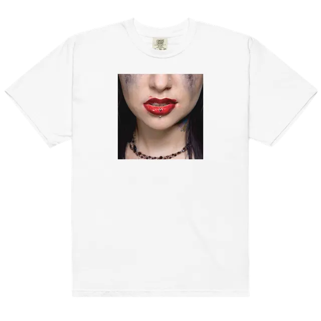 escape-the-fate-dying-is-your-latest-fashion-t-shirt-blanc-coton image 1