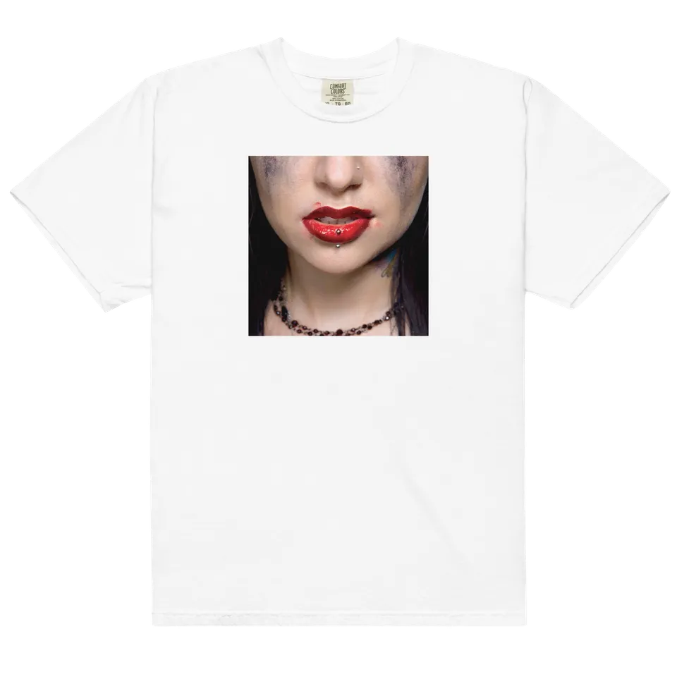 escape-the-fate-dying-is-your-latest-fashion-t-shirt-blanc-coton image 1