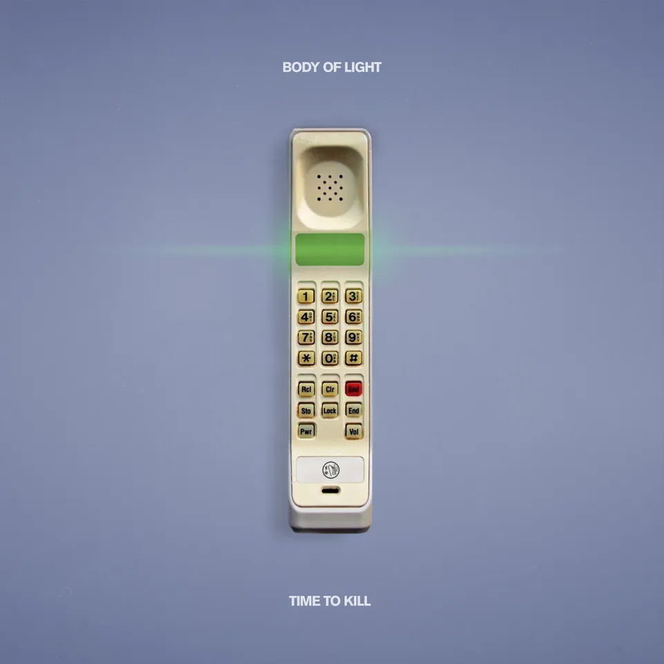 dais-records-body-of-light-time-to-kill-vinyle-lp-vert-ltd-100 image 1