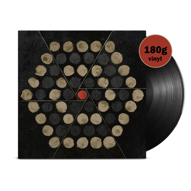 thrice-palms-lp-vinyle-noir-180g-12-pouces image 1