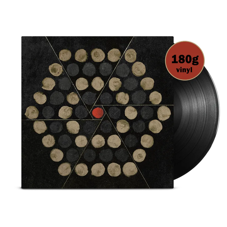 thrice-palms-lp-vinyle-noir-180g-12-pouces image 1