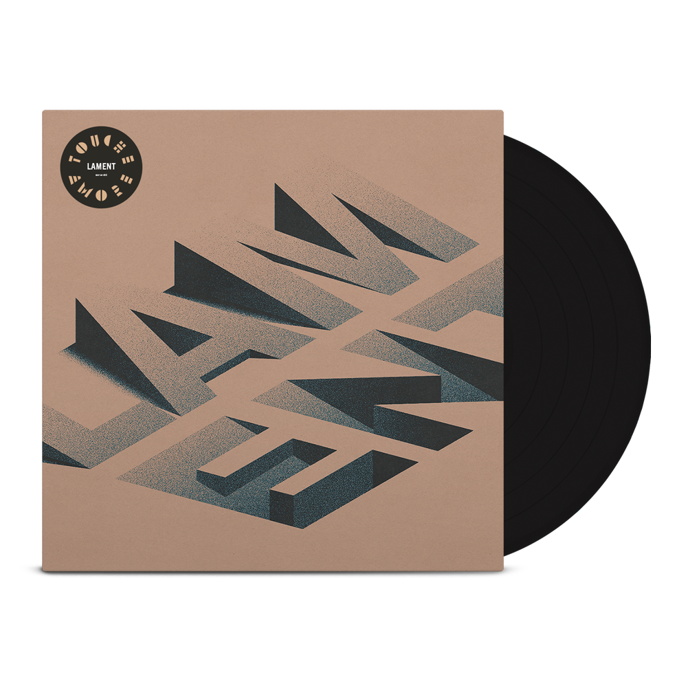 touch-amor-lament-lp-vinyle-noir-12-pouces image 1