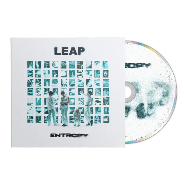 leap-entropy-cd-album-11-titres-punk image 1