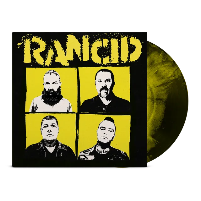 rancid-tomorrow-never-comes-lp-vinyle-galaxy-noir-jaune image 1