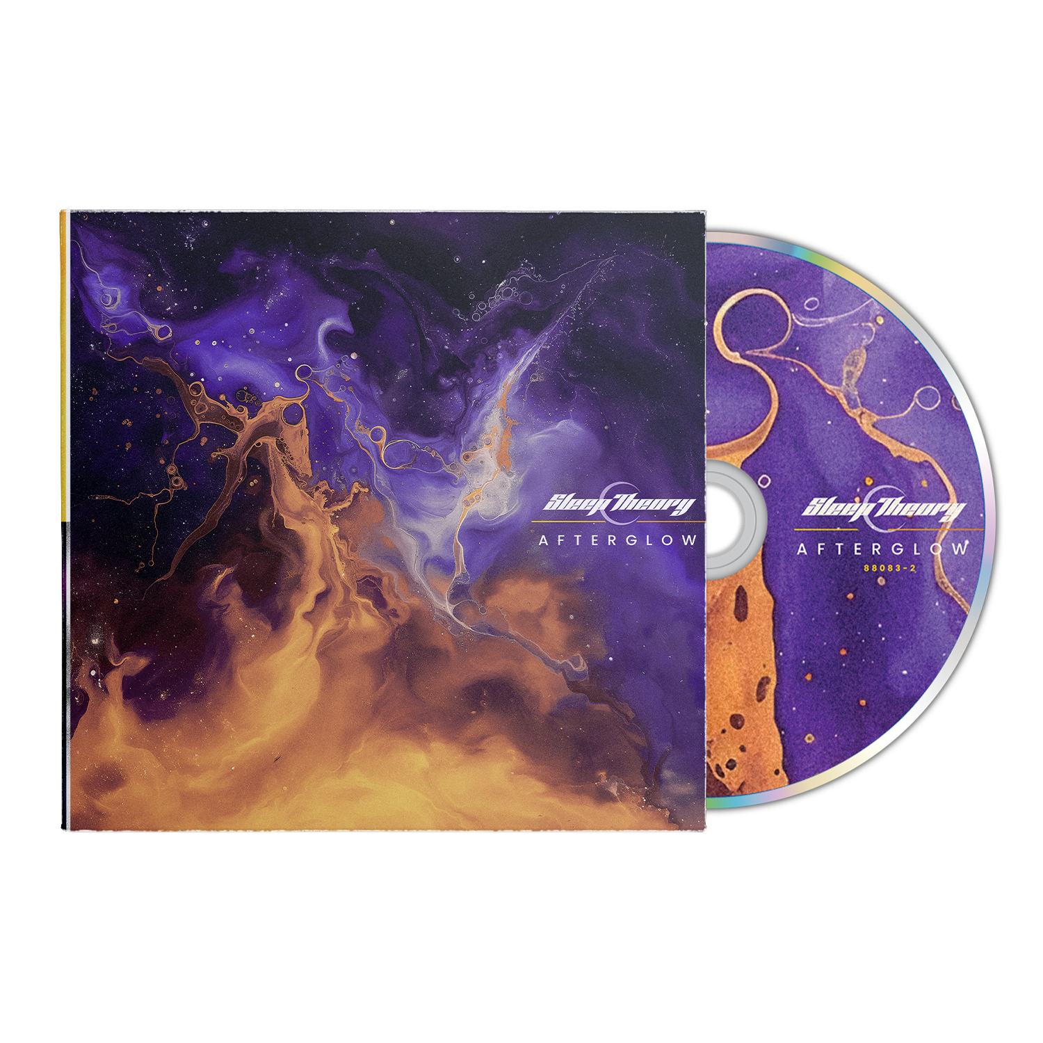 sleep-theory-afterglow-cd-metalcore-12-titres image 1