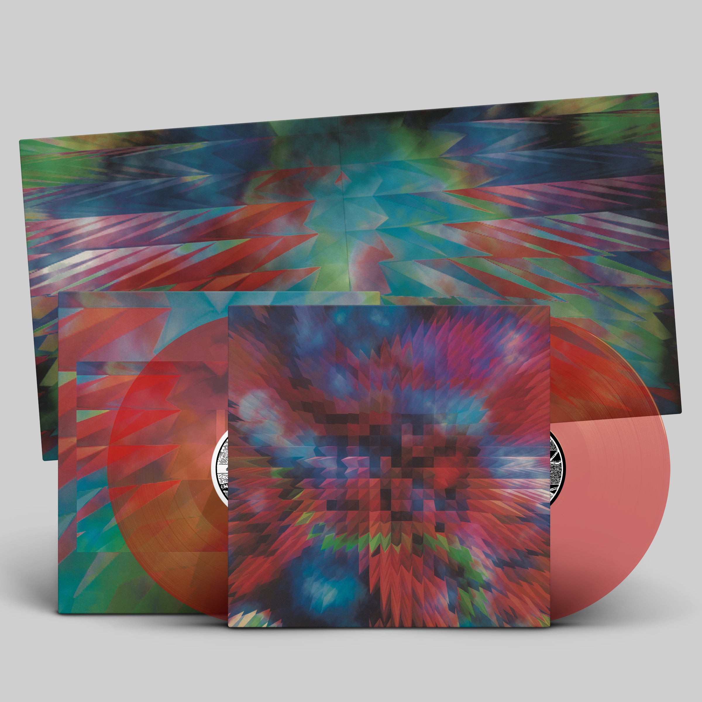elph-vs-coil-worship-the-glitch-vinyle-2xlp image 3