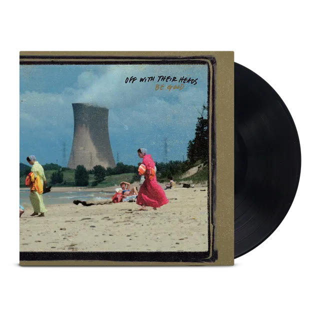 off-with-their-heads-be-good-vinyle-noir-12-pouces image 1