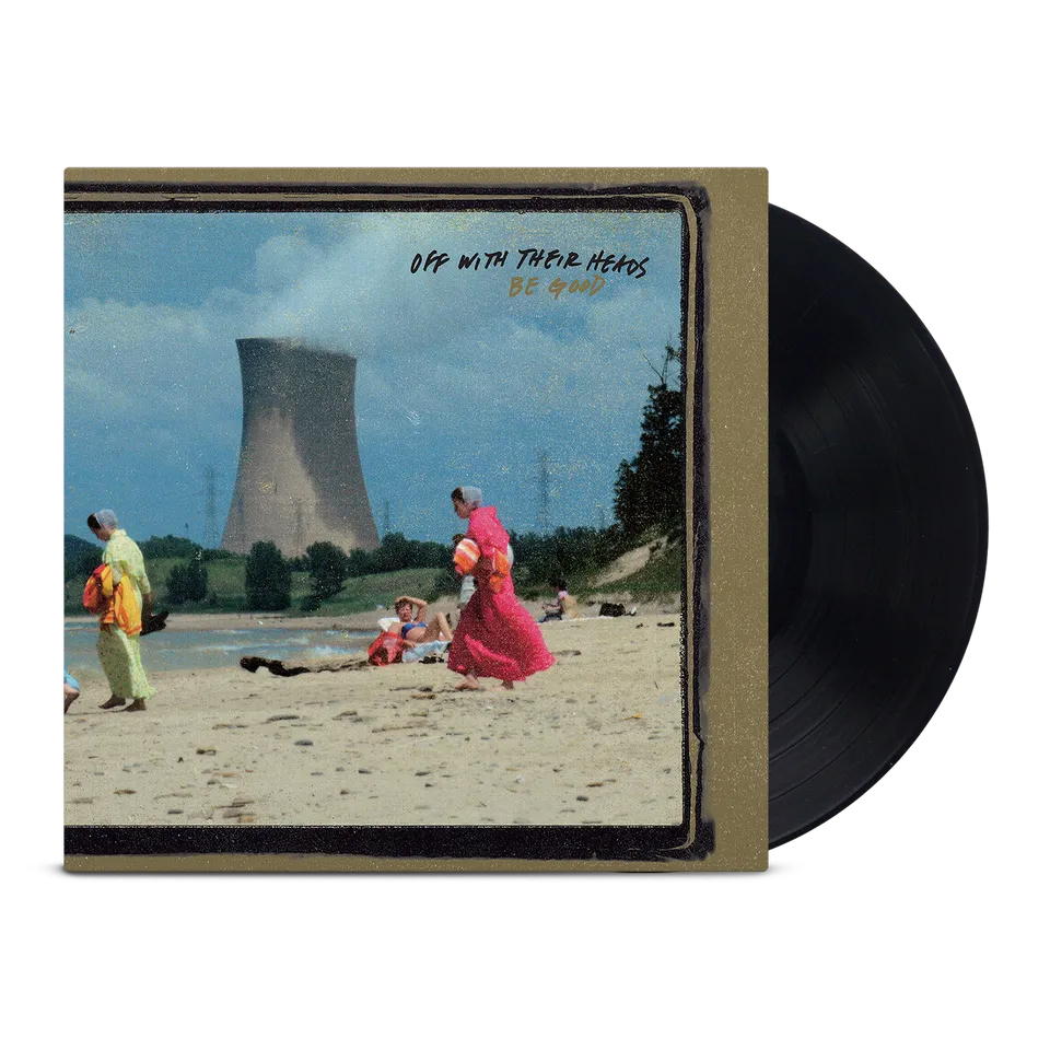 off-with-their-heads-be-good-vinyle-noir-12-pouces image 1