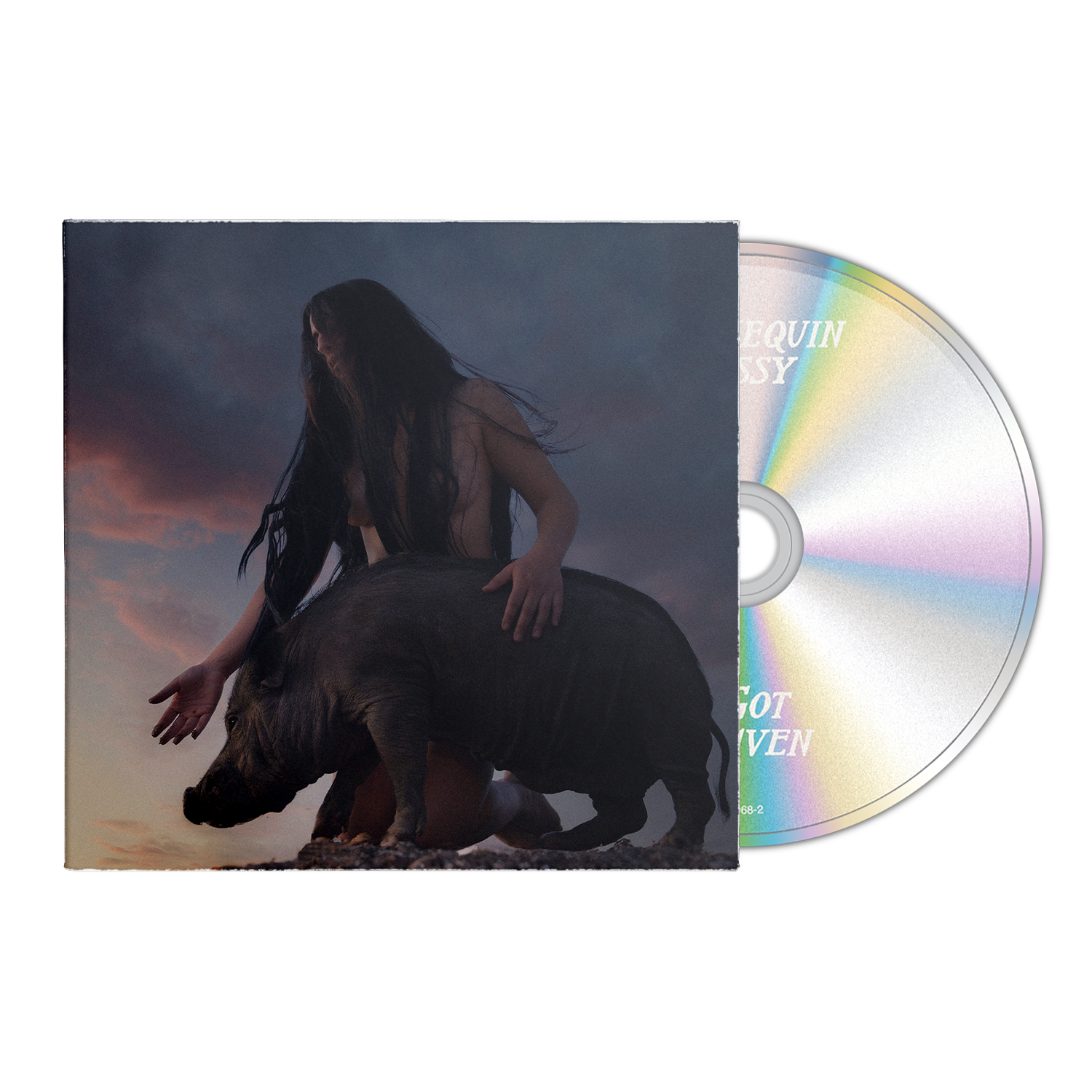mannequin-pussy-i-got-heaven-cd-album-10-titres image 1